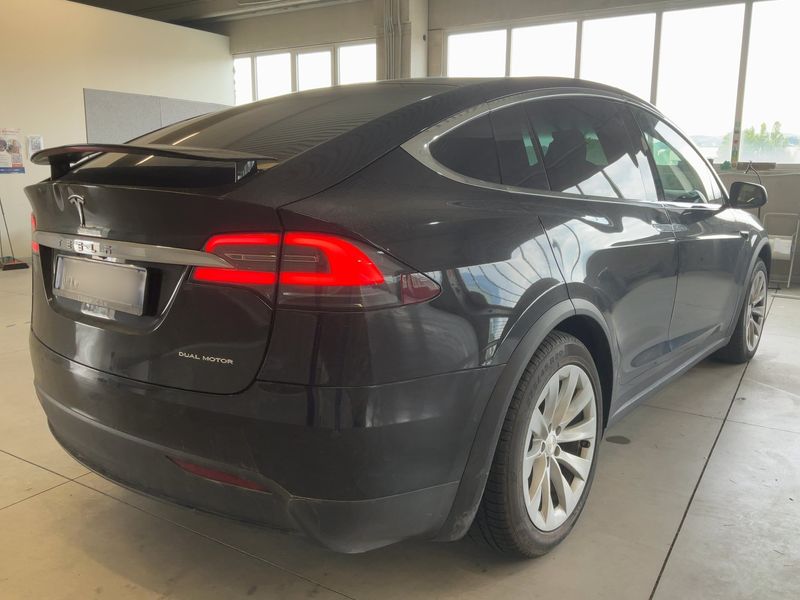 Tesla Model X Long Range 2020 – снимка 8