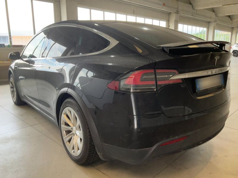 Tesla Model X Long Range 2020 – снимка 6