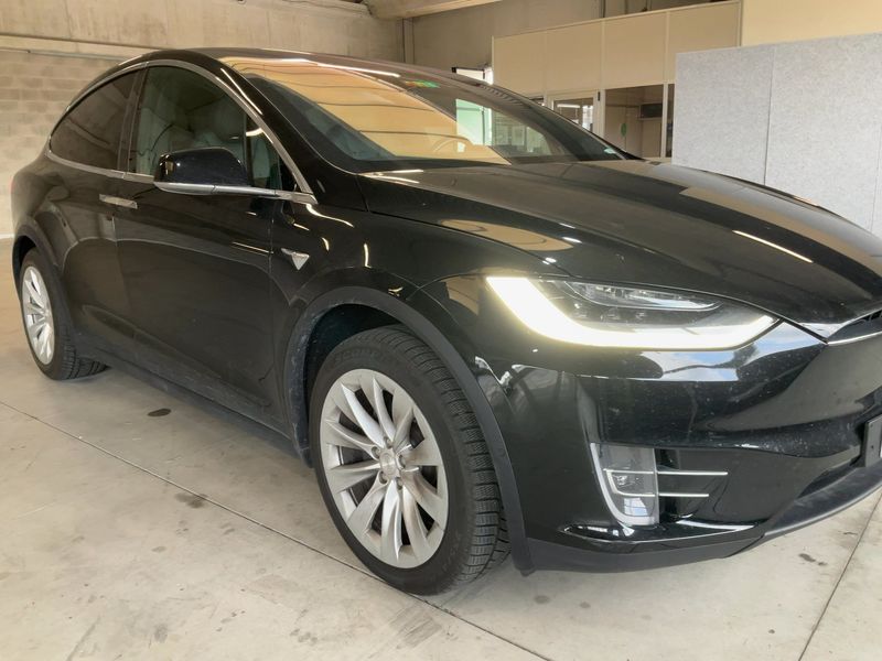 Tesla Model X Long Range 2020 – снимка 12
