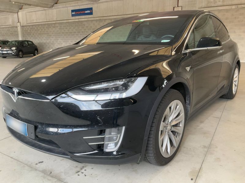 Tesla Model X Long Range 2020 – снимка 1