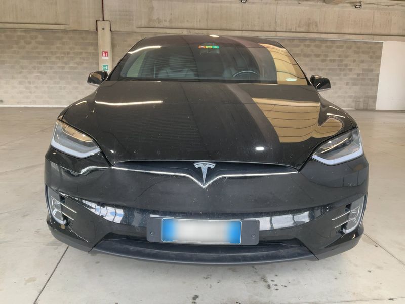 Tesla Model X Long Range 2020 – снимка 14