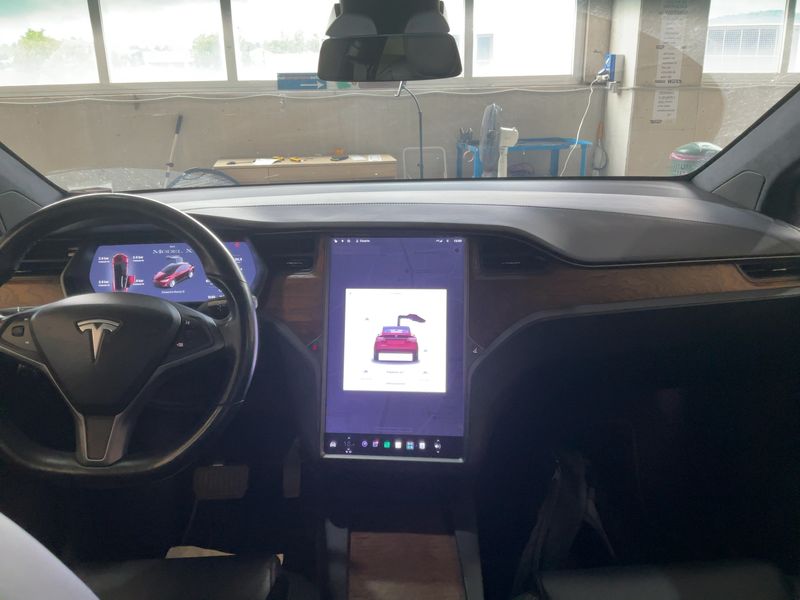 Tesla Model X Long Range 2020 – снимка 17