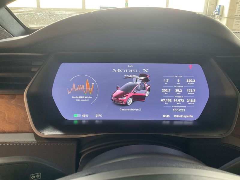 Tesla Model X Long Range 2020 – снимка 18