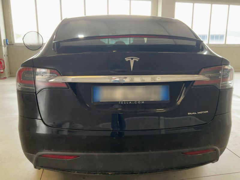 Tesla Model X Long Range 2020 – снимка 7