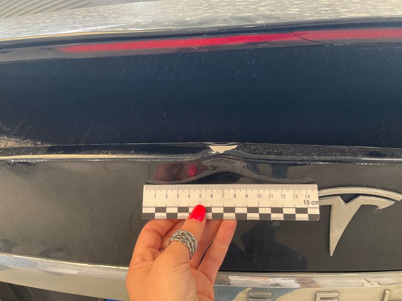Tesla Model X Long Range 2020 – снимка 23