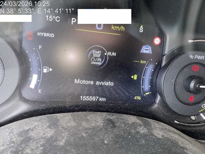 Jeep Renegade 1.3 T4 4xe Plug-in Hybrid 80th Anniversary 2022 – снимка 12