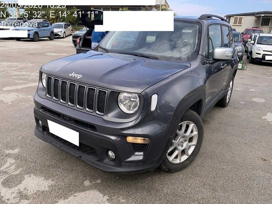 Jeep Renegade 1.3 T4 4xe Plug-in Hybrid 80th Anniversary 2022 – снимка 2
