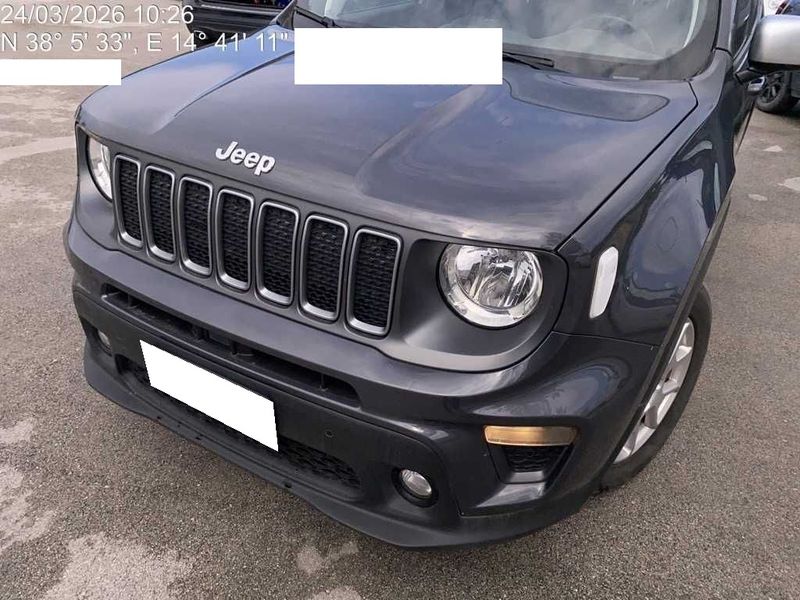 Jeep Renegade 1.3 T4 4xe Plug-in Hybrid 80th Anniversary 2022 – снимка 26