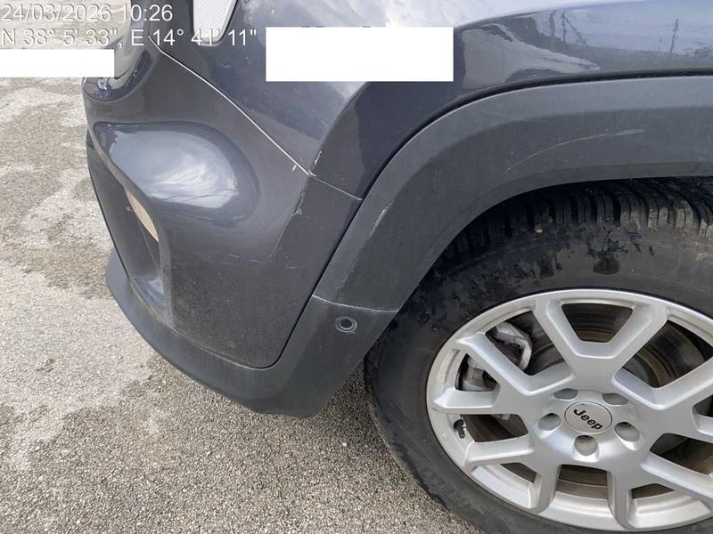 Jeep Renegade 1.3 T4 4xe Plug-in Hybrid 80th Anniversary 2022 – снимка 27