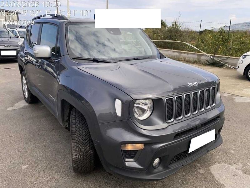 Jeep Renegade 1.3 T4 4xe Plug-in Hybrid 80th Anniversary 2022 – снимка 6