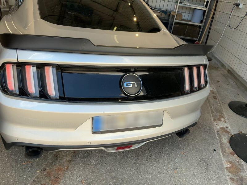 Ford Mustang 5.0 Ti-VCT V8 GT 2017 – снимка 7
