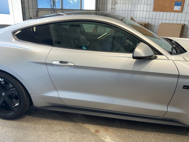 Ford Mustang 5.0 Ti-VCT V8 GT 2017 – снимка 10