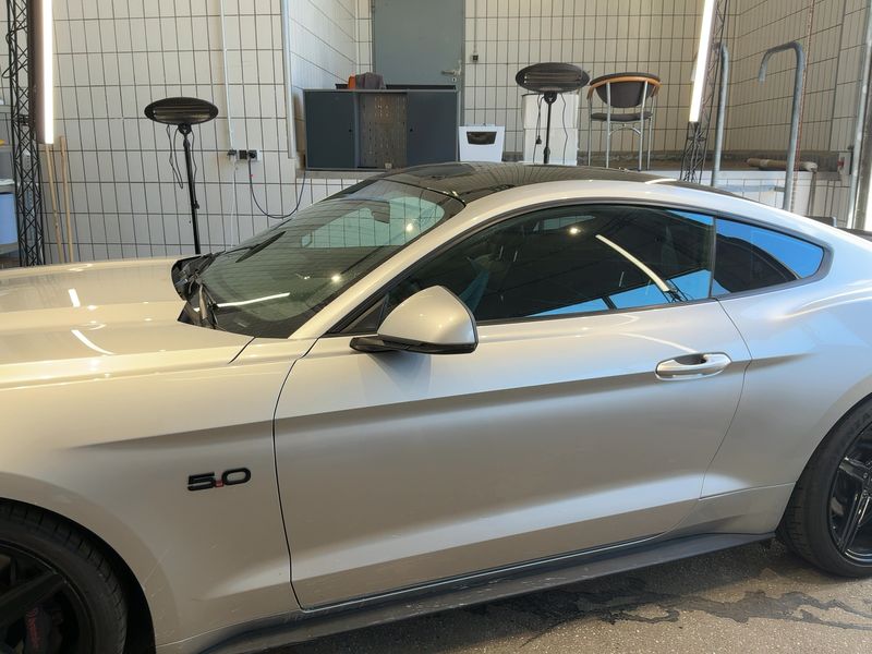 Ford Mustang 5.0 Ti-VCT V8 GT 2017 – снимка 4