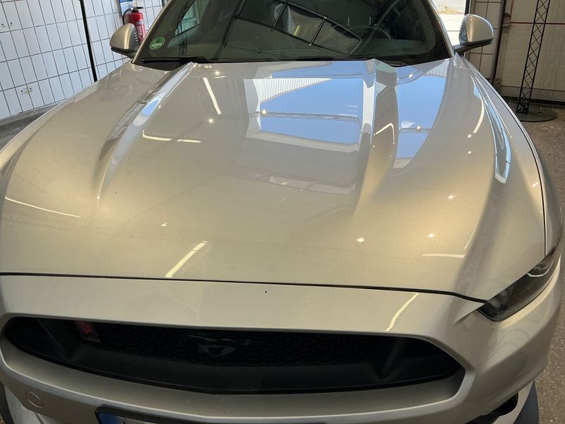Ford Mustang 5.0 Ti-VCT V8 GT 2017 – снимка 25