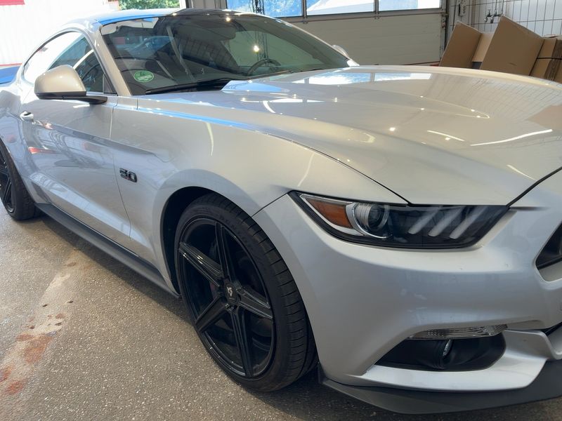 Ford Mustang 5.0 Ti-VCT V8 GT 2017 – снимка 12