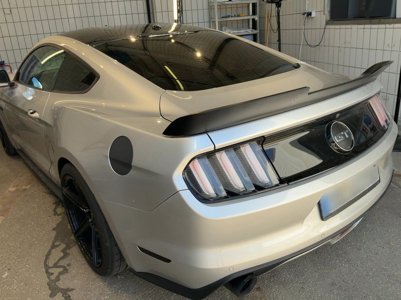 Ford Mustang 5.0 Ti-VCT V8 GT 2017 – снимка 6