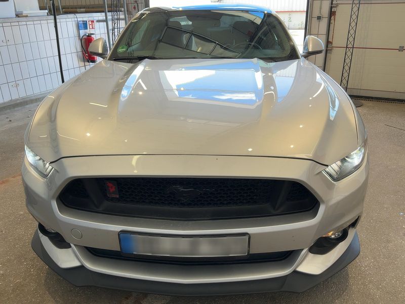 Ford Mustang 5.0 Ti-VCT V8 GT 2017 – снимка 14