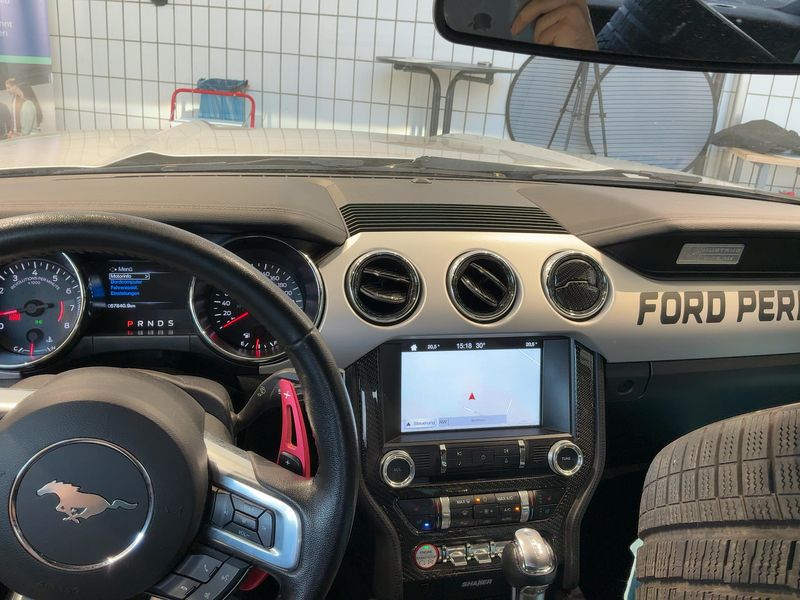 Ford Mustang 5.0 Ti-VCT V8 GT 2017 – снимка 18
