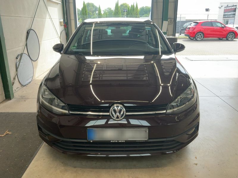Volkswagen Golf VII 1.0 TSI Trendline BlueMotion Tech 2017 – снимка 14