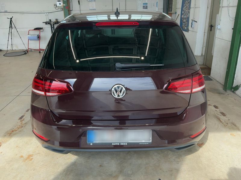 Volkswagen Golf VII 1.0 TSI Trendline BlueMotion Tech 2017 – снимка 7