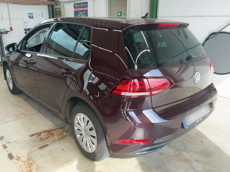 Volkswagen Golf VII 1.0 TSI Trendline BlueMotion Tech 2017 – снимка 6