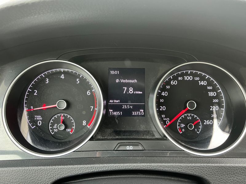 Volkswagen Golf VII 1.0 TSI Trendline BlueMotion Tech 2017 – снимка 18