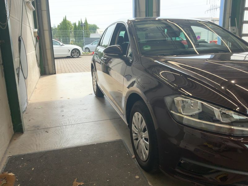 Volkswagen Golf VII 1.0 TSI Trendline BlueMotion Tech 2017 – снимка 12
