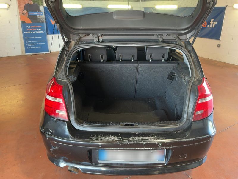 BMW 1er 116d Edition 2011 – снимка 10