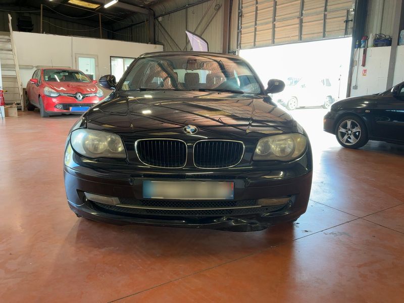 BMW 1er 116d Edition 2011 – снимка 9
