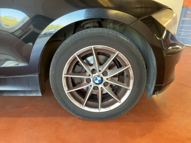 BMW 1er 116d Edition 2011 – снимка на щета