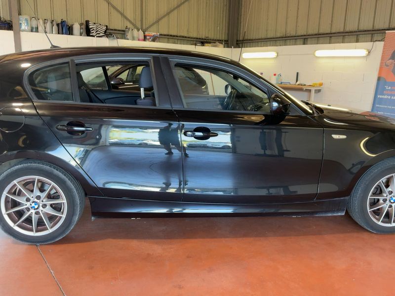 BMW 1er 116d Edition 2011 – снимка на щета