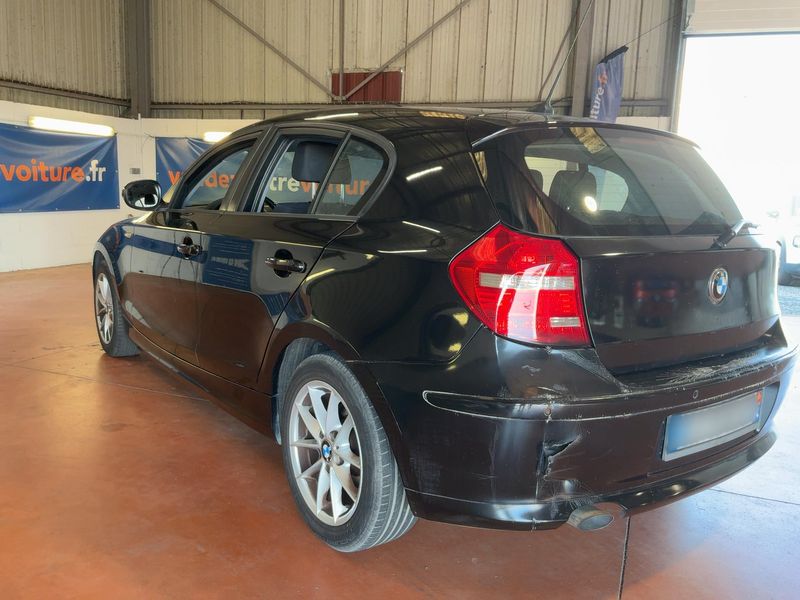 BMW 1er 116d Edition 2011 – снимка на щета