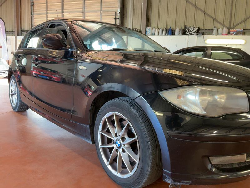 BMW 1er 116d Edition 2011 – снимка на щета