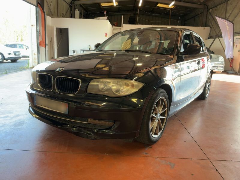 BMW 1er 116d Edition 2011 – снимка 1