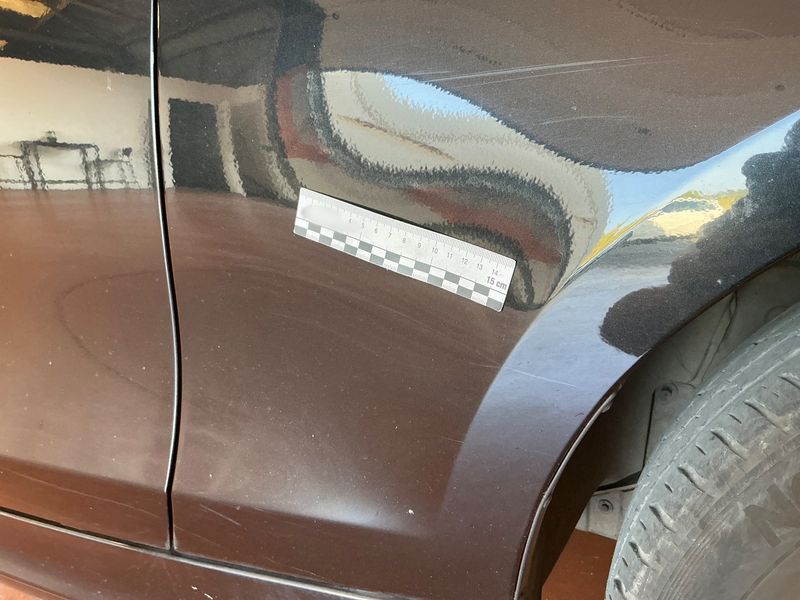 BMW 1er 116d Edition 2011 – снимка на щета