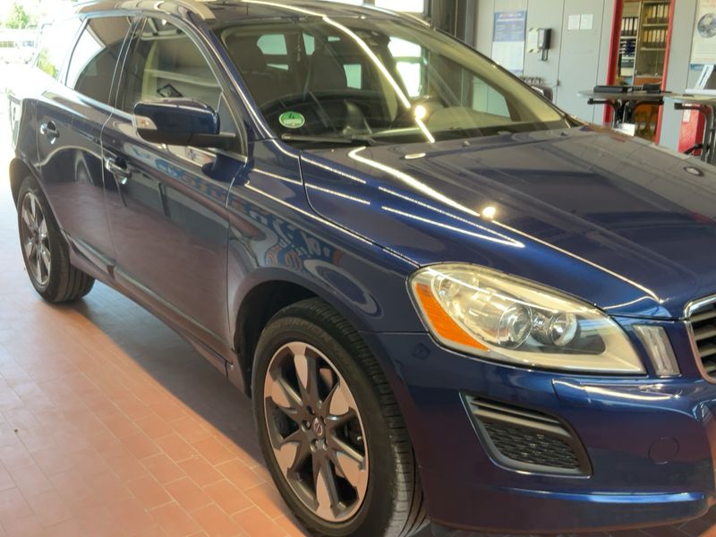 Volvo XC60 2.4 D5 Ocean Race AWD 2012 – снимка 12