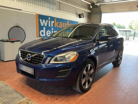 Volvo XC60 2.4 D5 Ocean Race AWD 2012 – снимка 1