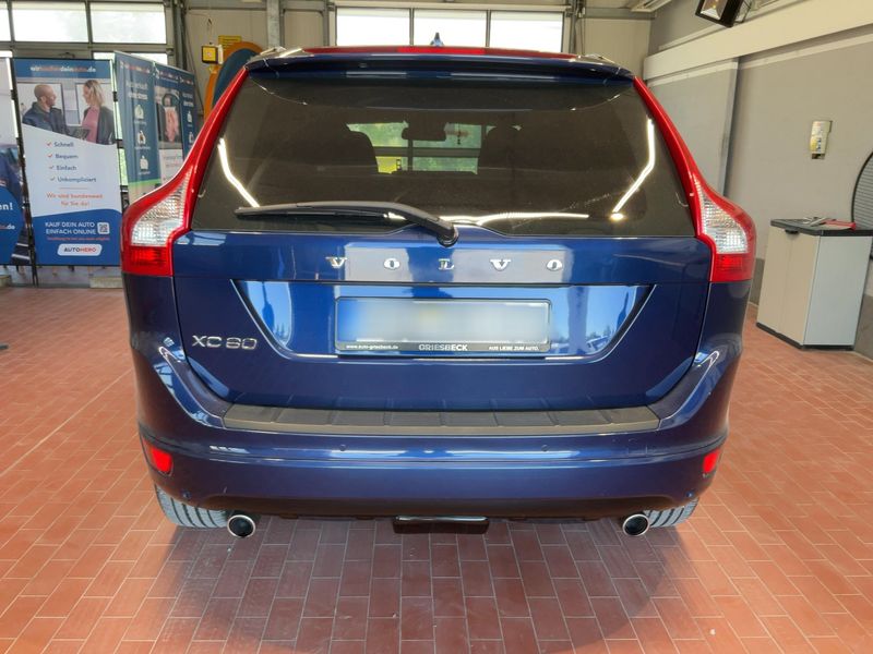 Volvo XC60 2.4 D5 Ocean Race AWD 2012 – снимка 7