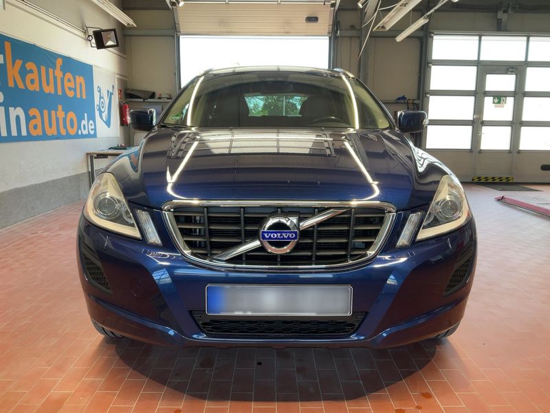 Volvo XC60 2.4 D5 Ocean Race AWD 2012 – снимка 14