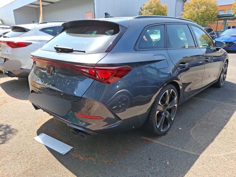 Cupra Leon 2.0 TSI VZ 2024 – снимка 5
