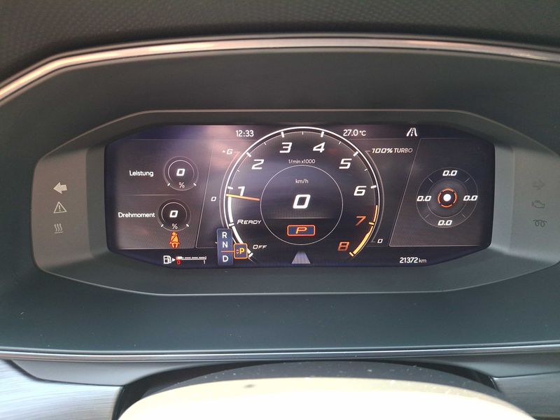 Cupra Leon 2.0 TSI VZ 2024 – снимка 12