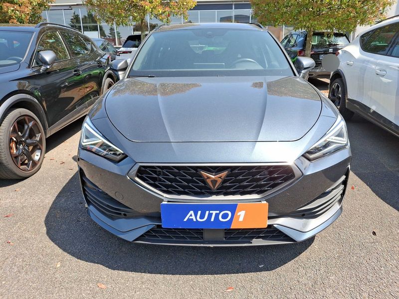 Cupra Leon 2.0 TSI VZ 2024 – снимка 7