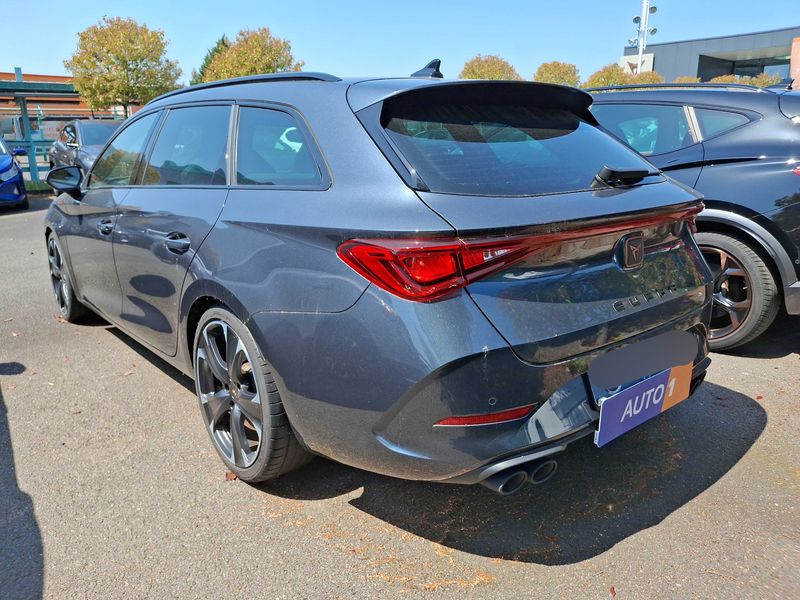 Cupra Leon 2.0 TSI VZ 2024 – снимка 3