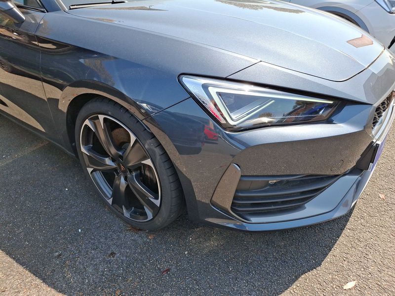 Cupra Leon 2.0 TSI VZ 2024 – снимка 6