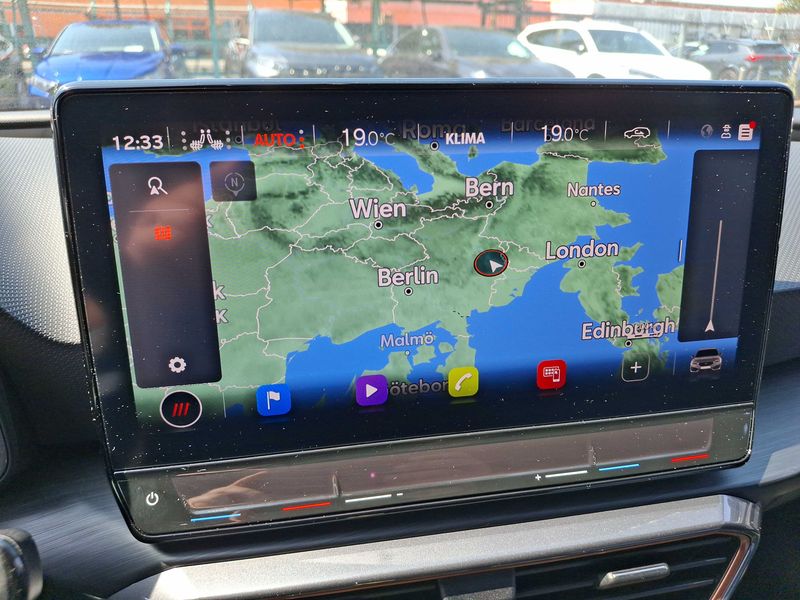 Cupra Leon 2.0 TSI VZ 2024 – снимка 13