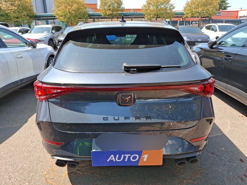 Cupra Leon 2.0 TSI VZ 2024 – снимка 4