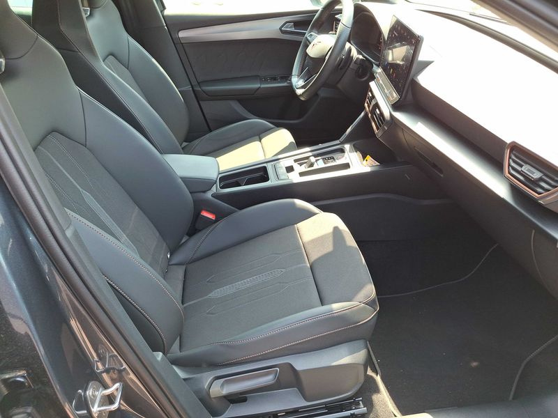 Cupra Leon 2.0 TSI VZ 2024 – снимка 10