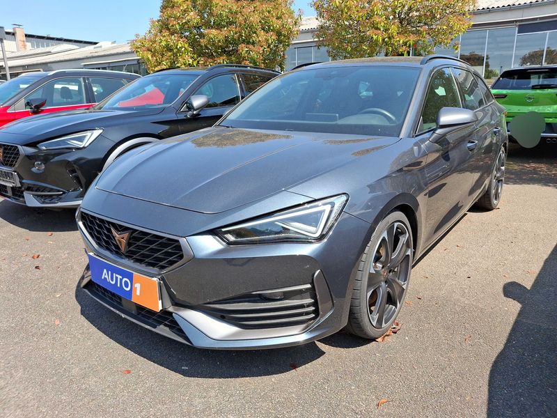 Cupra Leon 2.0 TSI VZ 2024 – снимка 1