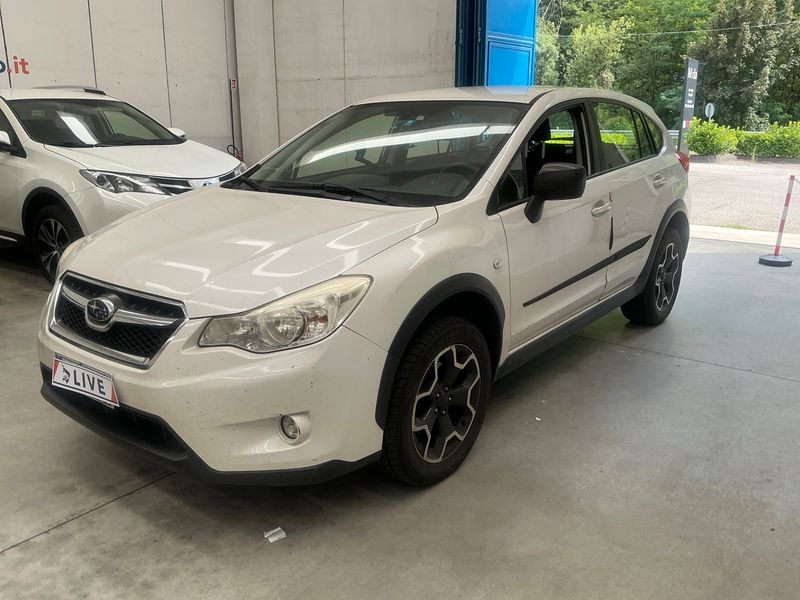 Subaru XV 2.0 Diesel Comfort 2013 – снимка 1