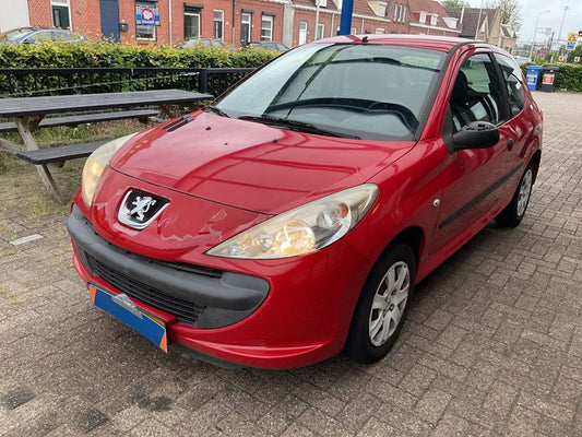 Peugeot 206+ 1.1 Urban 2011 – снимка 1